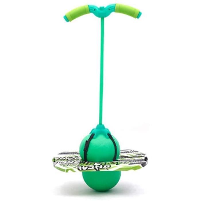 Ballon Sauteur Balle Fitness Sport Yoga Exercices Balance Ball Boule Équilibre Épaisse Antidéflagrant Ball avec Pédale et Bande 301