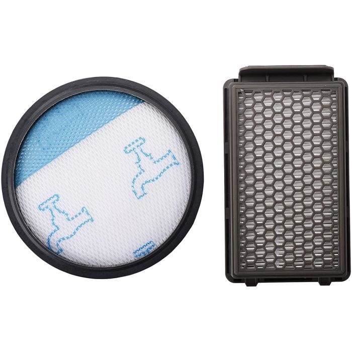 SAC ASPIRATEUR Filtre HEPA pour Rowenta Moulinex Tefal Compact Power Cyclonic Aspirateurs Accessoire de Remplacement du Systeg509