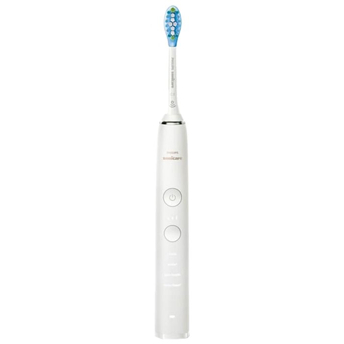 Philips Sonicare DiamondClean 9000 Brosse à Dents Electrique Blanche HX9911/09