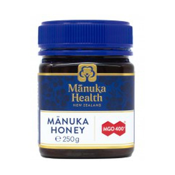 MANUKA HEALTH NEW ZEALAND - Miel Manuka MGO 400+ 250 g