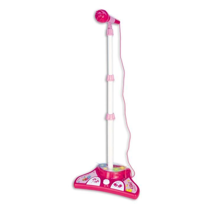 BONTEMPI Micro de Scene ou Portable Girl