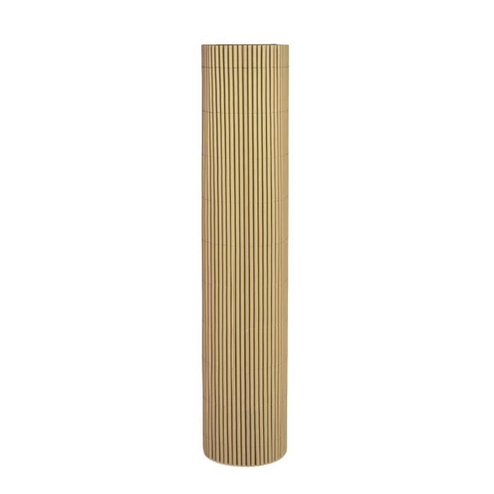 CATRAL - Canisse lop 1,5x3m - bambou fonce