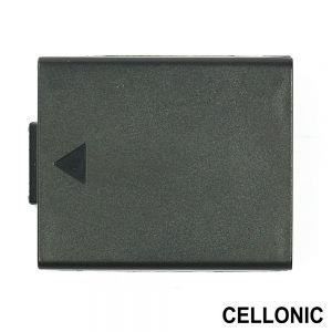 CGA-S002E Batterie pour Panasonic Lumix DMC-FZ1 / DMC-FZ2 / DMC-FZ3 / DMC-FZ4 / DMC-FZ5 / DMC-FZ10 / DMC-FZ15 / DMC-FZ20 (680mAh
