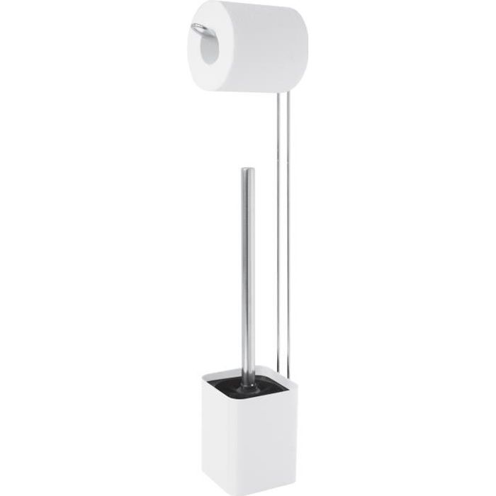 GELCO serviteur WC Viki blanc