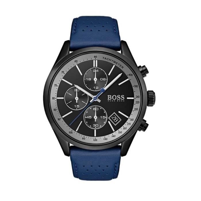 Hugo Boss 1513563 Mens Leather Watch