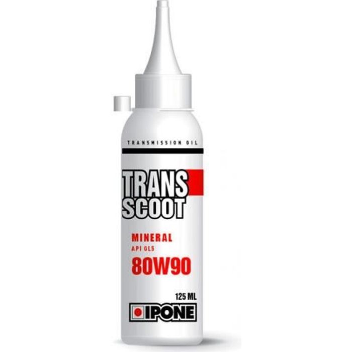 Huile de transmission IPONE Transcoot 80W90 - 125ml