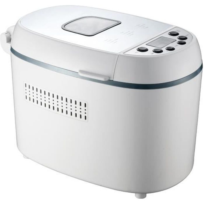 Machine à pain 15 programmes LCD 630W Maestro MR750