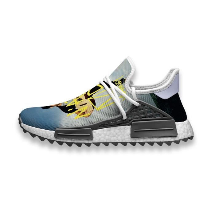 Baskets N'Attendons Pas Vianney Chaussures de course pour Homme Femme