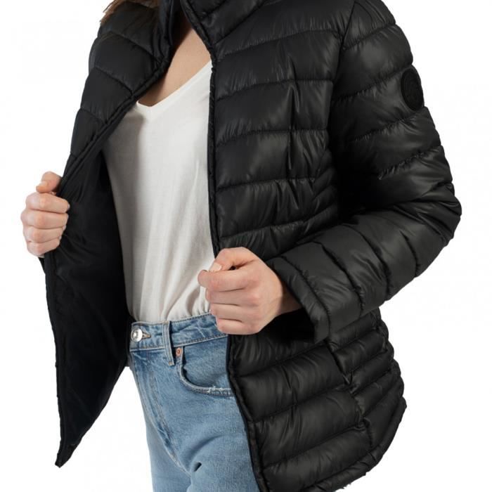 GEOGRAPHICAL NORWAYDoudoune pour Femme Annecy - Noir - Femme