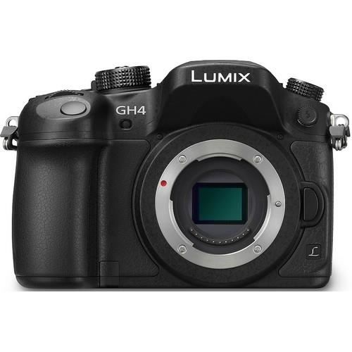 Panasonic Lumix DMC-GH4 + Interface vidéo DMC-YAGH
