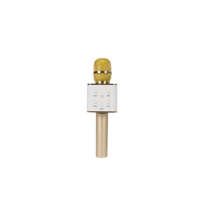 Microphone karaokÉ