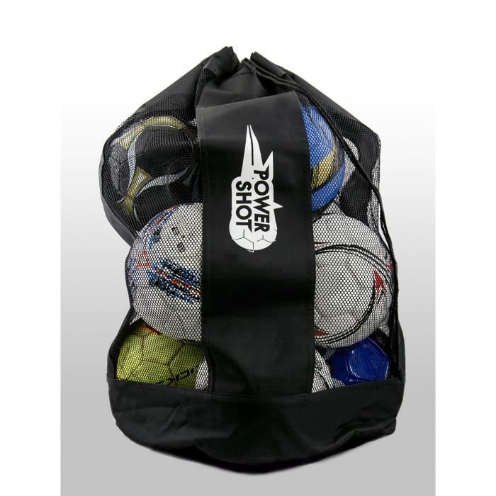 Sac à ballons de football - Peut contenir jusqu'à 8 ballons