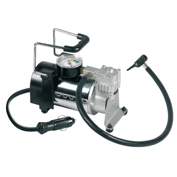 RING RAC700 Compresseur d'air Analogique