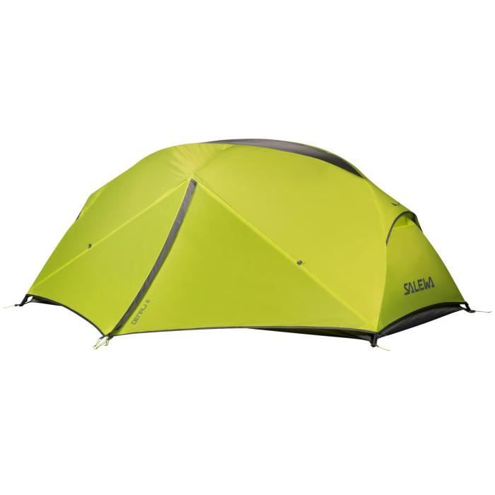 Salewa Tente Denali III Femme cactus/grey