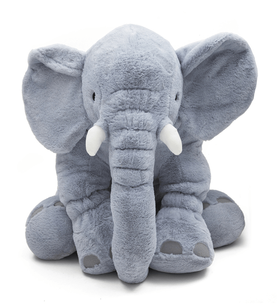 elephant peluche geant