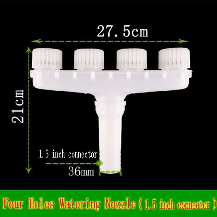 Haofy Atomiseur Brumisateur 12 LED Pour Fontaine, Piscine Intérieure Et Aquarium - Effet Brouillard Magique Avec Lumière Multicolore (EU Plug)