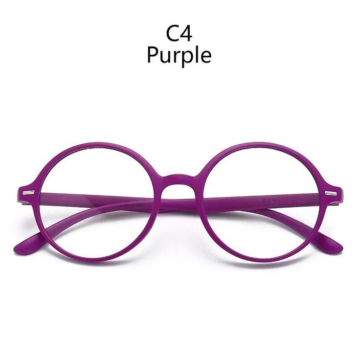 Lunettes Loupe Sans Branche DIDINSKY POMPIDOU - 6 Couleurs 5 Graduations Pour Presbytes