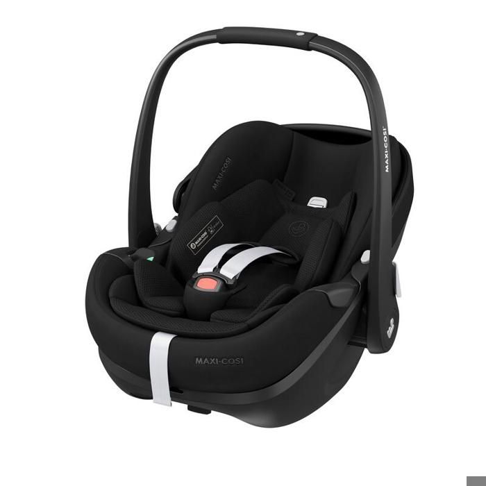 Siège auto bébé Maxi-Cosi Pebble 360 Pro² Pivotant et coulissant ISOFIX de la naissance à 15 mois Twillic Black