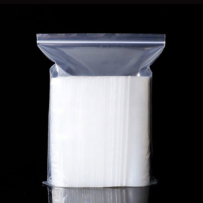 100 Sachet Zip Transparent Pochon Refermable Sac Congelation Reutilisable Compatible Alimentaire Ziplock Bags Pochette Plastique90 Cdiscount Bricolage