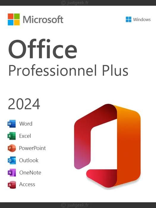 Microsoft Office LTSC 2024 Pro Plus – Windows 64