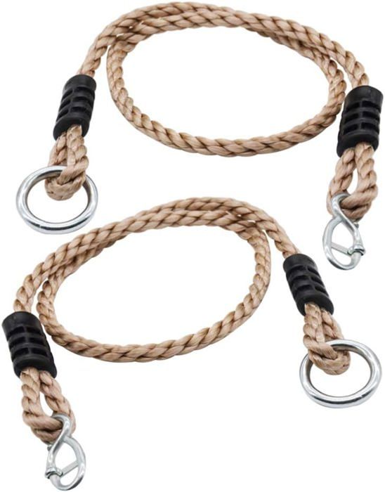 Sangle de suspension réglable - ZEMINPEOEL - Modèle universel - Réglable - Résistante aux intempéries - Sécurisée
