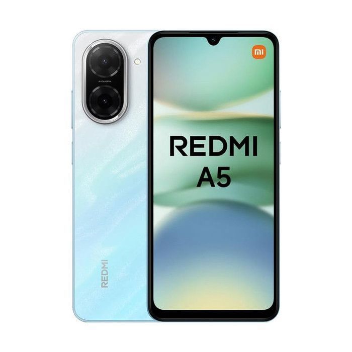 Xiaomi Smartphone Redmi A5 4+ Écran Immersif Processeur Octa Core 6 88 Pouces 120 Hz Double Caméra IA 32 MP 5200 mAh - vue 4