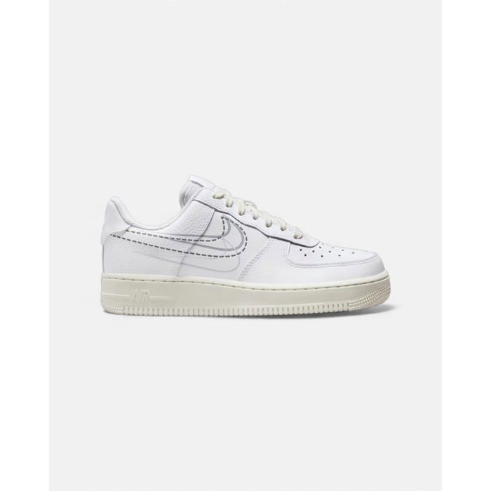 Nike Nike Air Force 1 Low 07 White Smoke Grey (Womens)