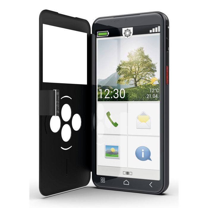 Smartphone - EMPORIA - emporiaSMART.7lite - 5.45 - 6GB RAM - 128GB