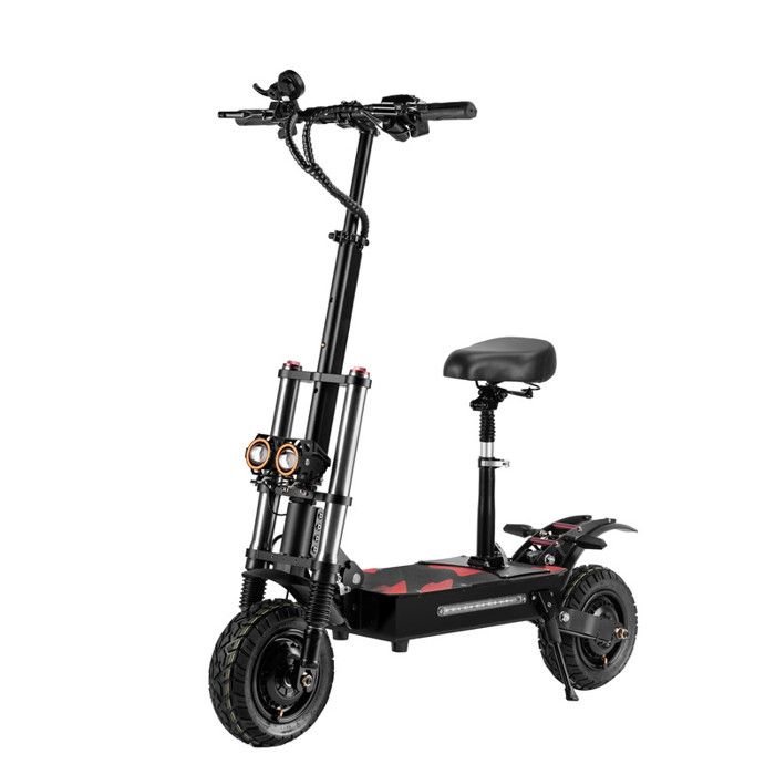 Trottinette électrique speedway 5 minimotors 60v 23,4ah neuve