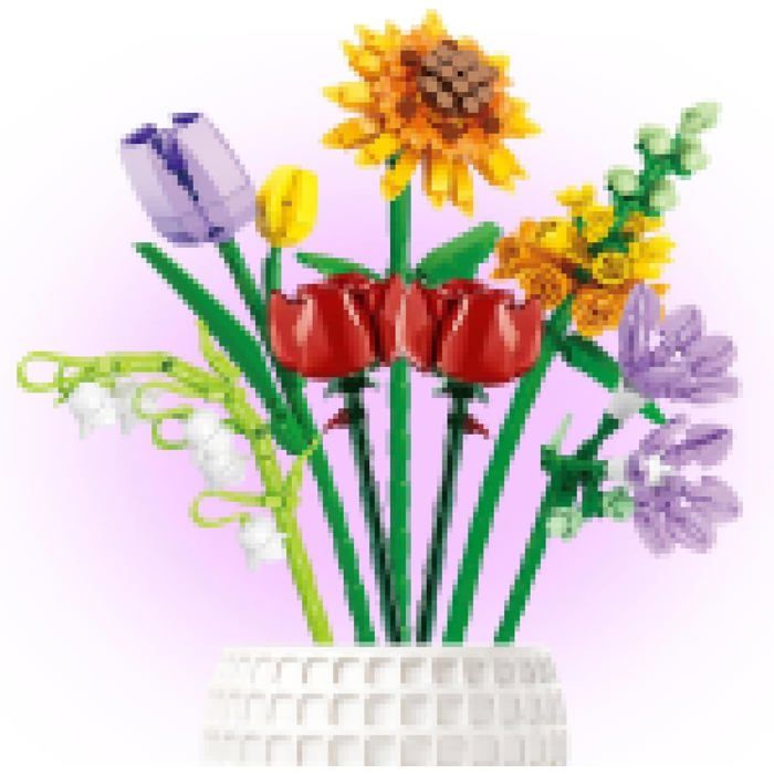 Bouquet de Fleurs Mini Bloc Kit de Construction, Fleurs Bonsaï de Briques De Construction avec Couvercle Anti-poussière,Botanical 1 - Jeux - Jouets Bouquet de Fleurs Mini Bloc Kit de Construction, Fleurs Bonsaï de Briques De Construction avec Couvercle Anti-poussière,Botanical 1 - Jeux - Jouets