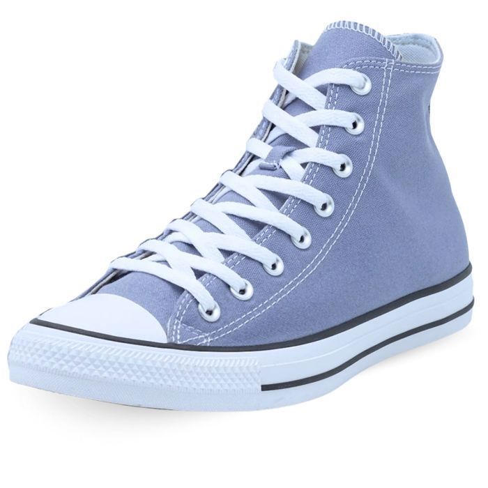 Converse Chaussures Chuck Taylor All Star Hi - A17838C Bleu Converse Chaussures Chuck Taylor All Star Hi - A17838C Bleu