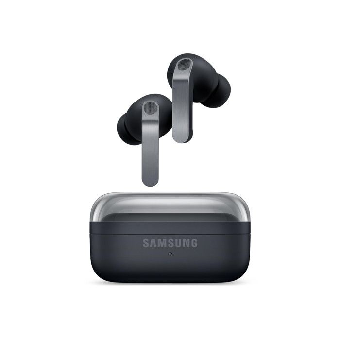 Auriculaires Samsung Galaxy Buds4 Pro sans fil Bluetooth avec Réduction de Bruit Micro MEMS et IP57 - vue 2