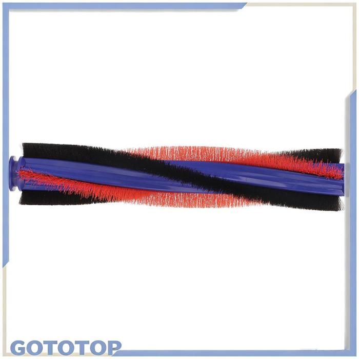 GOTOTOP Brosse à rouleau pour aspirateur Pièces Matérielles Compatibles dappareil Ménager de Rendement electromenager balayeuse