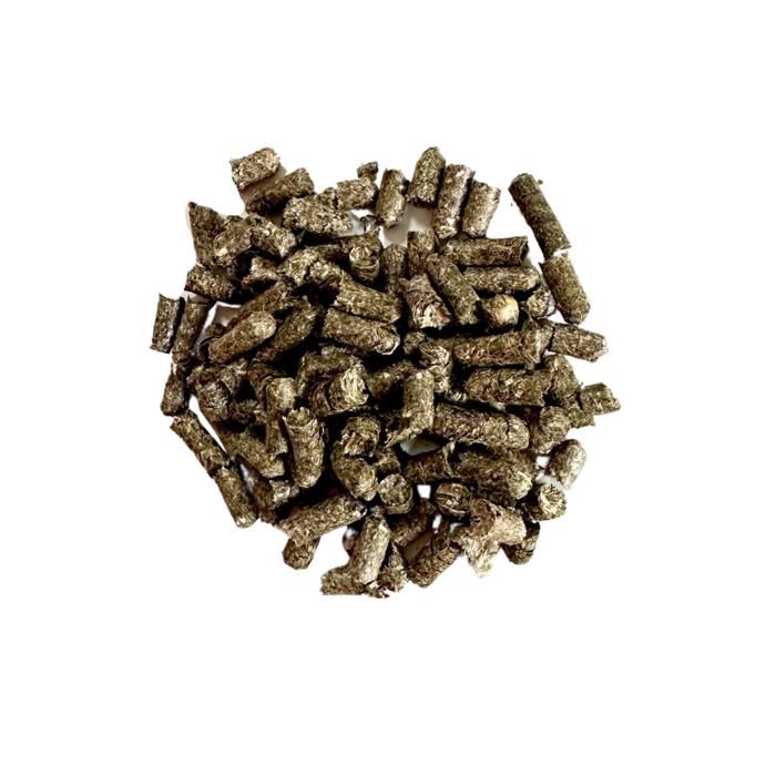 Nourriture pour lapins - Granulés de foin - 5 kg