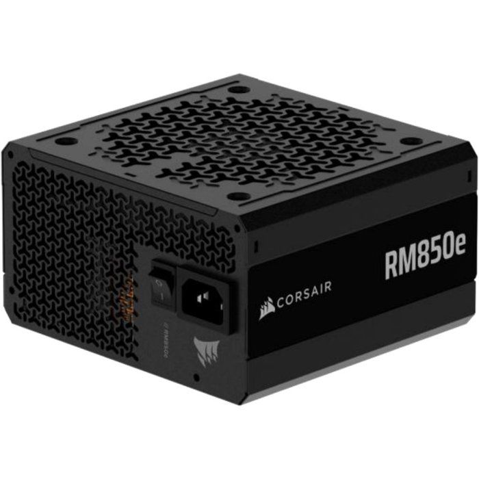 Alimentation PC CORSAIR RM850e modulaire ATX 3.1 PCIe 5.1 Platinum Neuf - vue 3