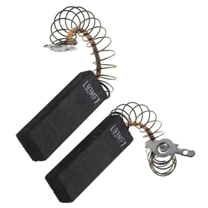 Charbons moteur x2 Machine à laver Lave linge 51X9119 AEG ELECTROLUX AQUACEANE - vue 3