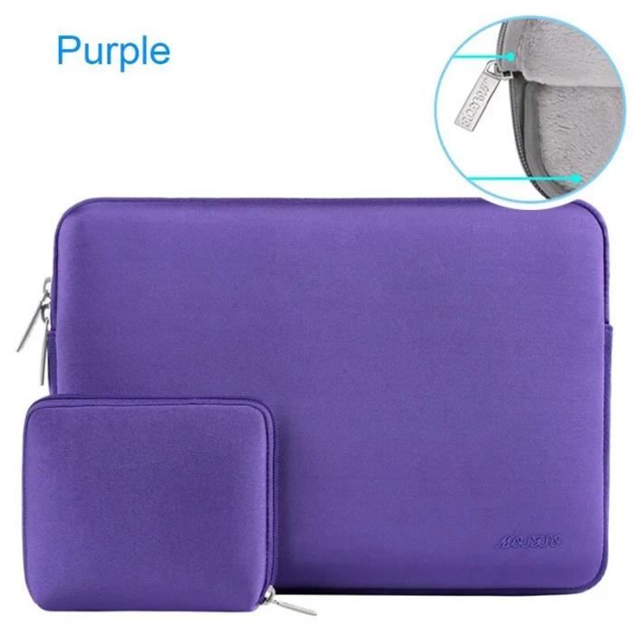 Tomtoc Ensemble De Housses Fines Pour Ordinateur Portable MacBook Pro