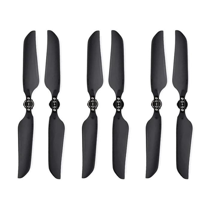 Hélices Ruko F11GIM2 – Lot De 4 Hélices Pliables Silencieuses, Pièces Détachées Pour Drone