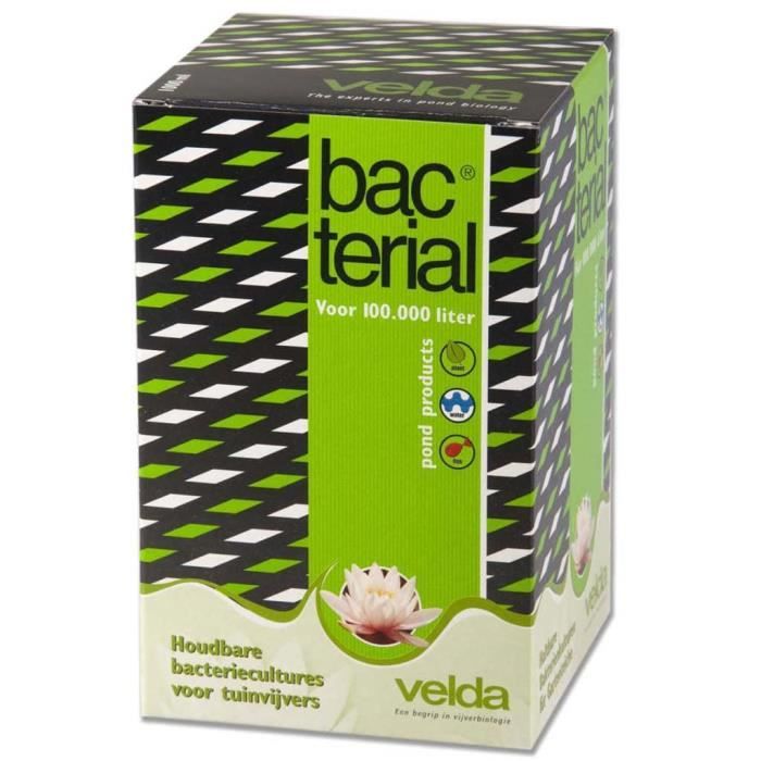 Velda Bactéries Pour équilibre De Bassin 1000 Ml-AKO7731038725971