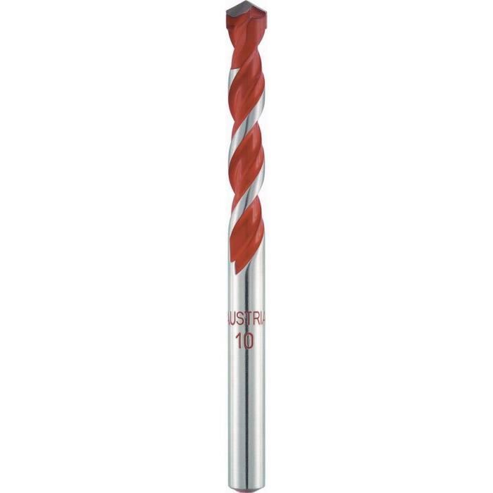 Forets Carbure Revêtu Tialn Pour Inox Et Super-alliages, Force Mp-x, à