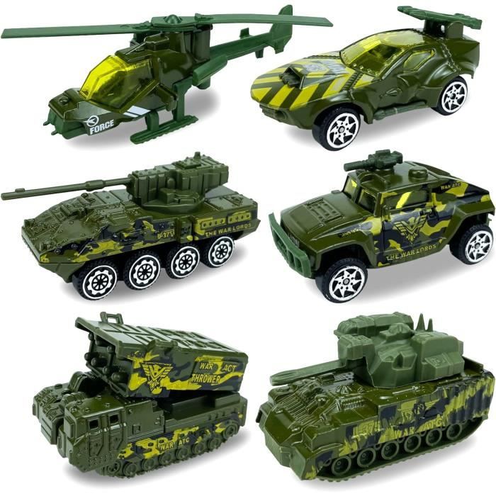 Vehicules militaires sale miniatures metal