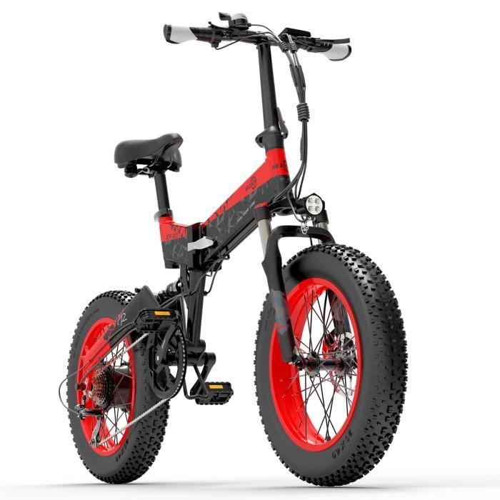 Velo electrique pliant best sale cdiscount