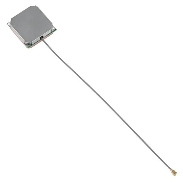 Antenne Active En Ceramique Integree Par Gps A Gain Eleve De 28db Pour La Navigation Marine Achat Vente Antenne Tete Gps Antenne Active En Ceramique Cdiscount