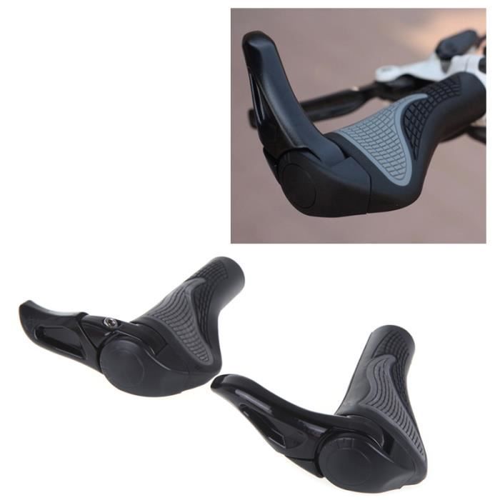 Poignée ergonomique vtt sale ergon