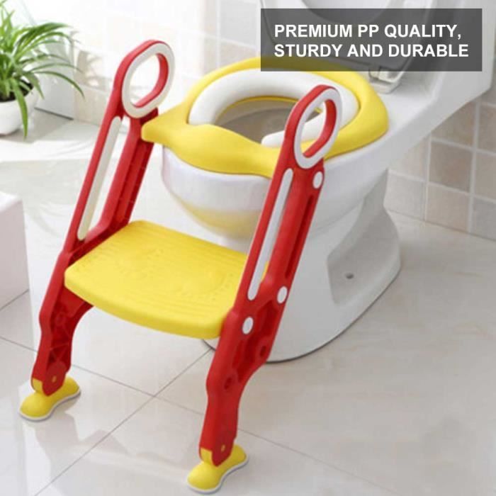 Tabouret Bebe Douche Siege Assie Bain Toilette Formation Pour Bebe Enfant Anti Derapant Reducteur De Wc Securite Enfant Bebe Cwu Cdiscount Puericulture Eveil Bebe