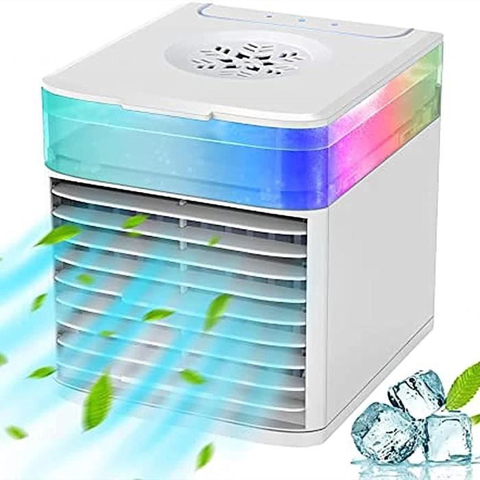 Climatiseur Mobile Silencieux Portable 9000 BTU refroidissement