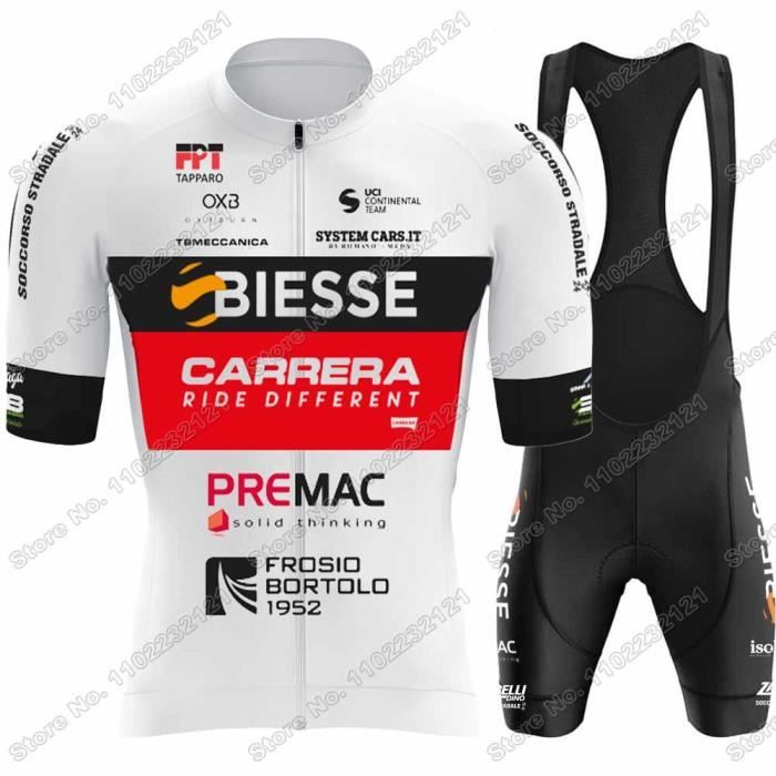 Chemise De Cyclisme Specialized Rouge Homme – Taille L – Avec Porte-bidon