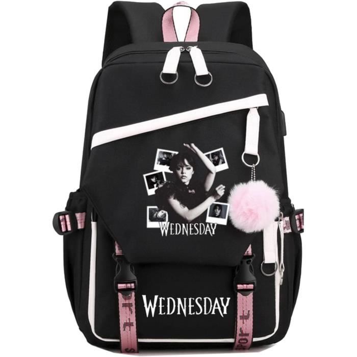 Sac à Dos Extensible EXP - Naruto Clouds - Noir- Taille Unique Noir