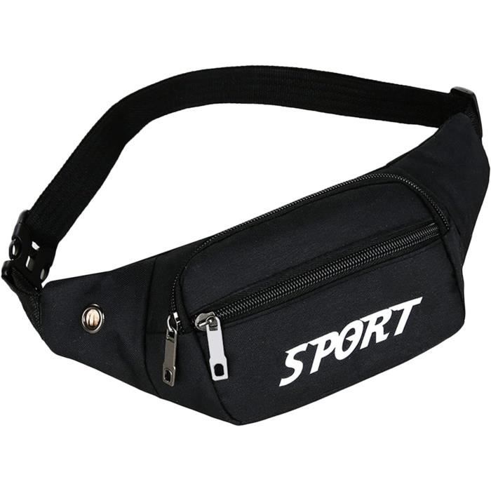 Sac Banane Étanche Pour Homme Et Femme - Sac Banane - Sac Banane - Sac