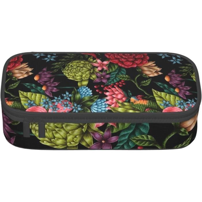 Sac De Voyage Ricardo Beverly Hills 17" - Motif Floral, Sangle Ajustable, Cabine